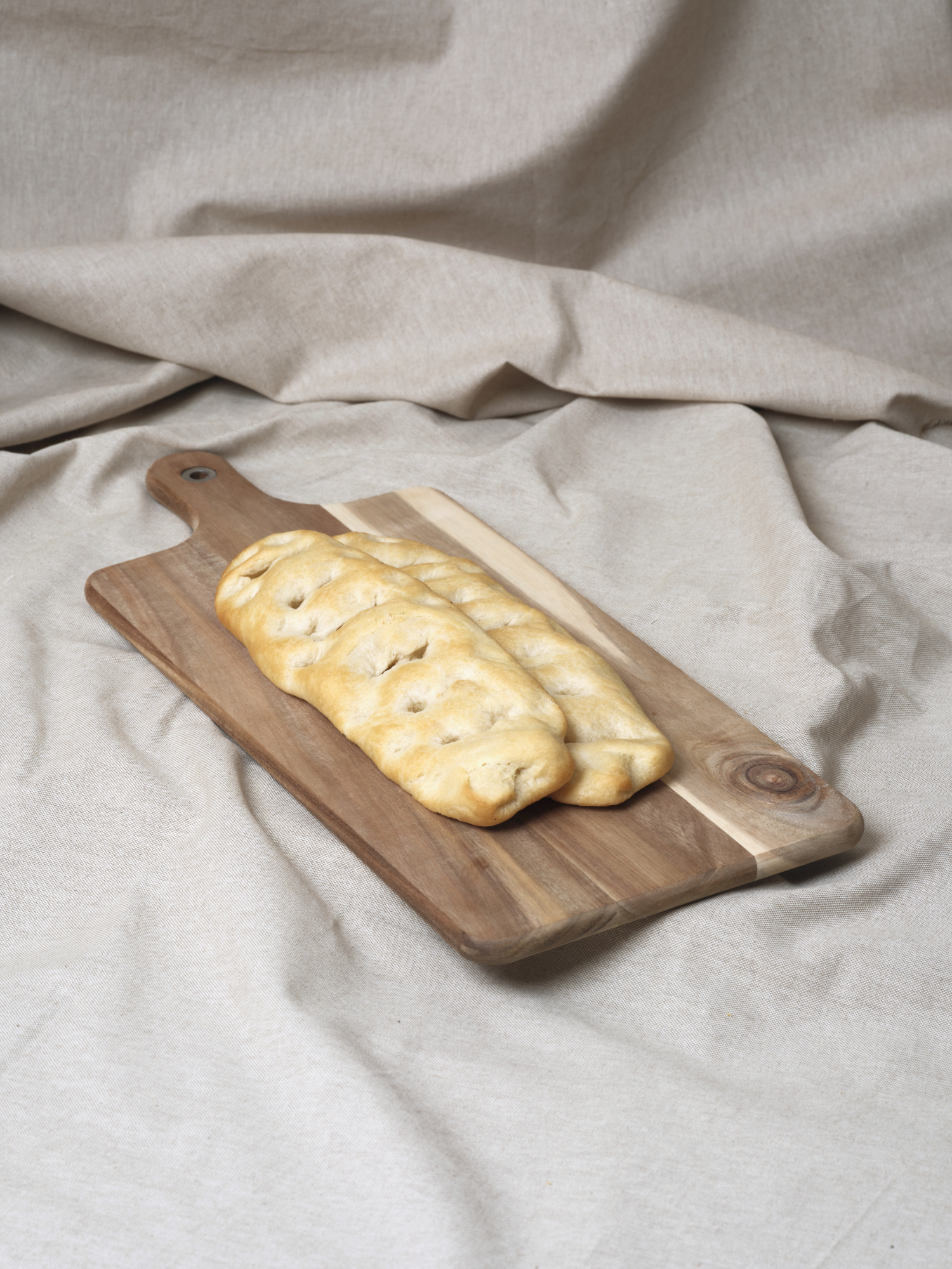 Barra de pan de aceite