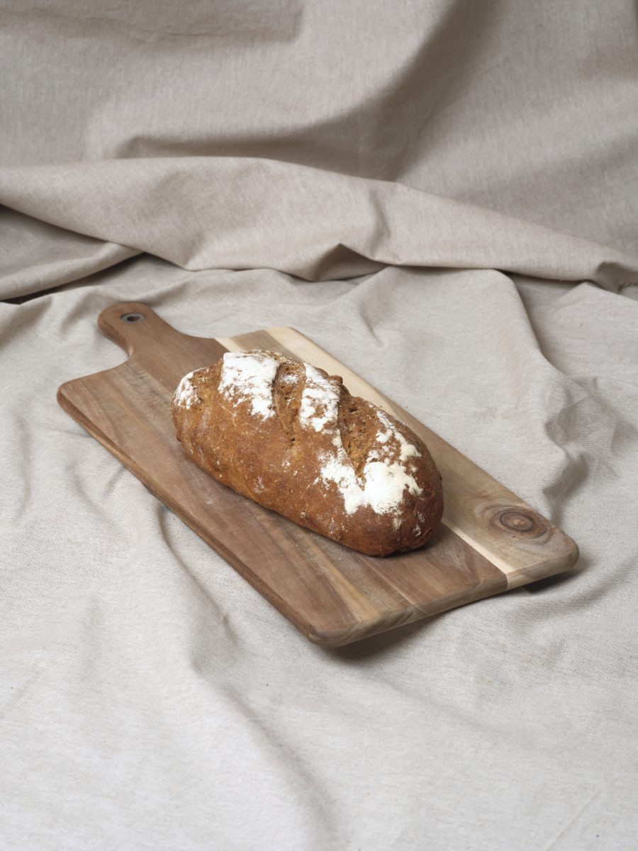 Hogaza de pan Green Bread