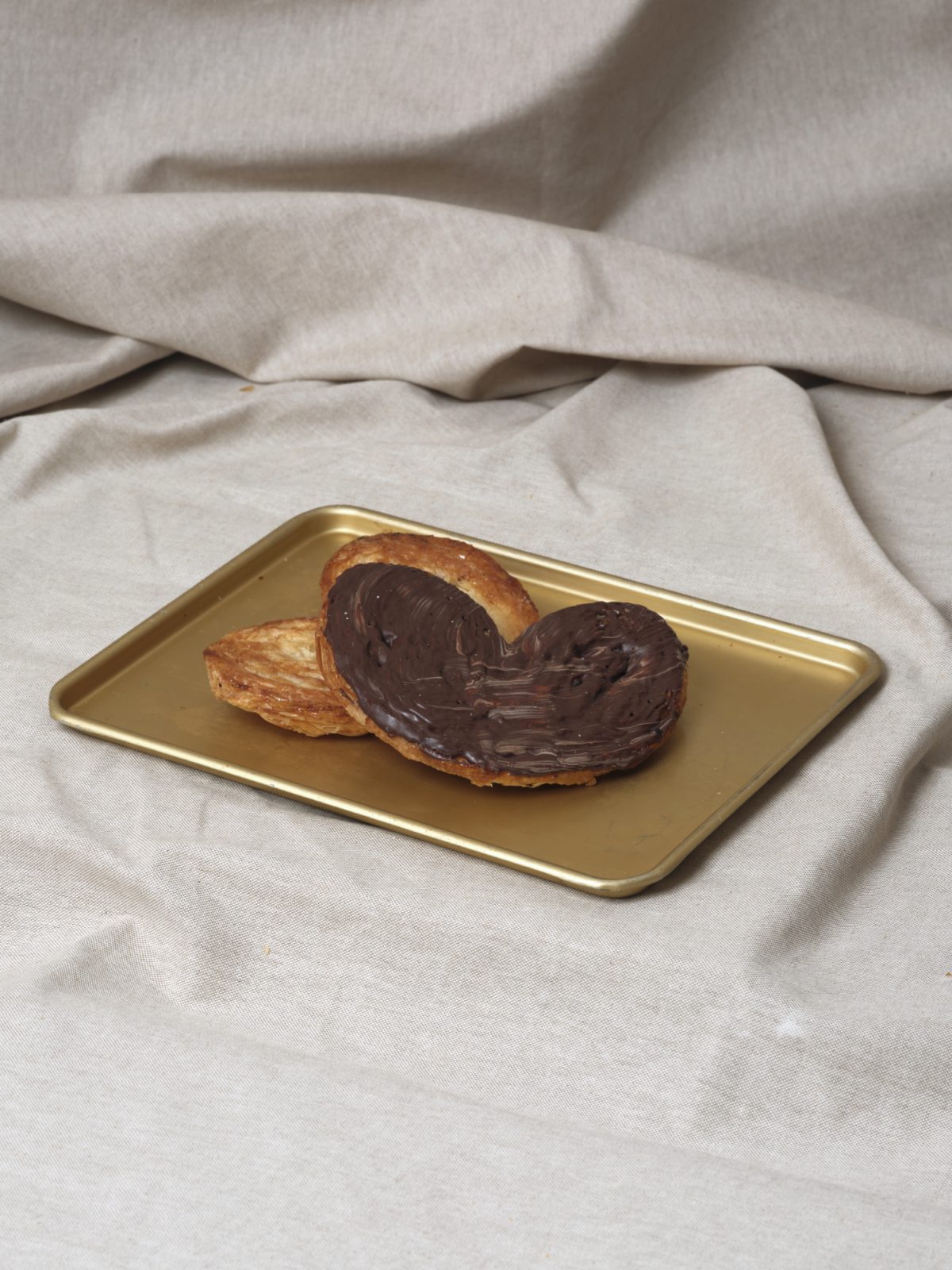 Palmeras de hojaldre