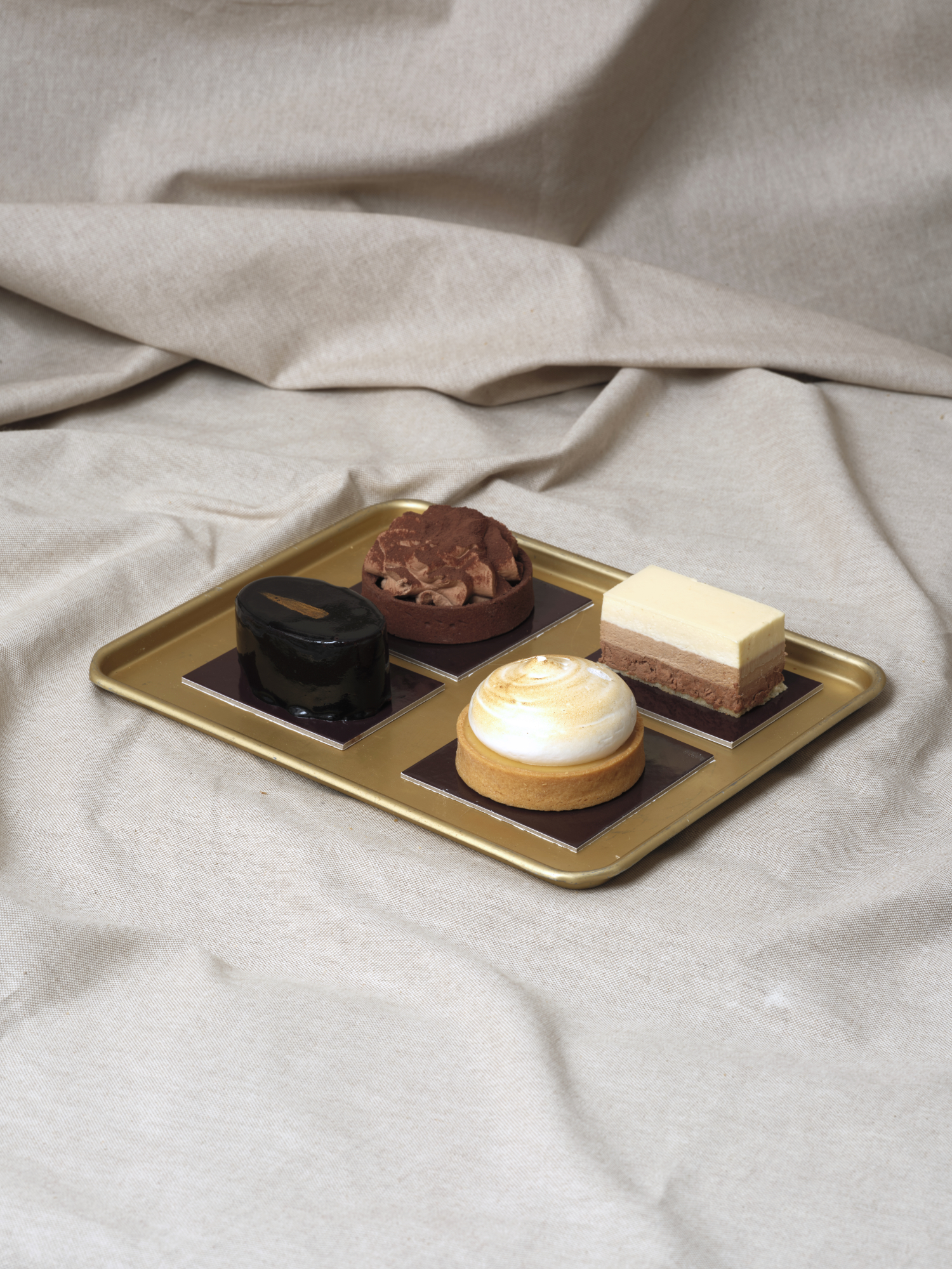 Surtido dulce mini bocados