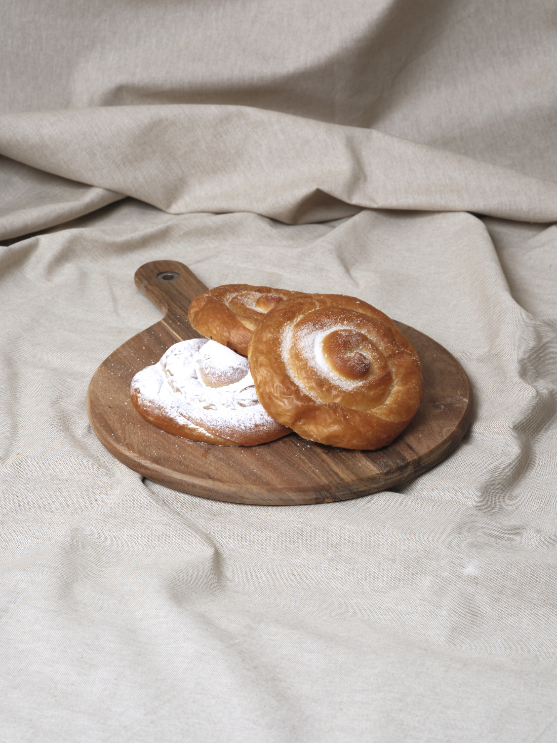 Repostería con ingredientes de primera calidad